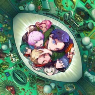 『I.ADORE』キービジュアル