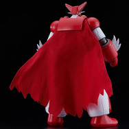 OVA版「ゲッター1」可動プラモデル予約締切迫る！トマホークやマシンガン、躍動感あるゲッターウイングが最高にカッコイイ