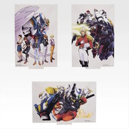 「ガンダムW」30周年記念一番くじはオンライン限定！一度は押してみたい“「任務、了解。」ボールペン”など豪華ラインナップ