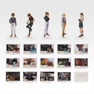 「ガンダムW」30周年記念一番くじはオンライン限定！一度は押してみたい“「任務、了解。」ボールペン”など豪華ラインナップ