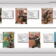 グッズ付きチケット特典［コレクションカードセット(中面)］(C)堀越耕平／集英社