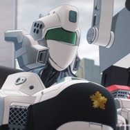 『パトレイバー EZY』特報カット