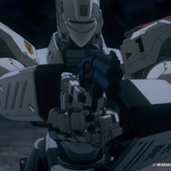 『パトレイバー EZY』特報カット