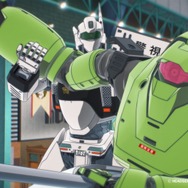 『パトレイバー EZY』特報カット