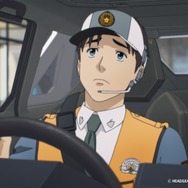 『パトレイバー EZY』特報カット