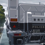 『パトレイバー EZY』特報カット