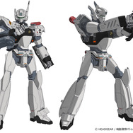 『パトレイバー EZY』AV-98Plus イングラム(イングラム・プラス)