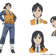 『パトレイバー EZY』久我十和(くが・とわ) CV.上坂すみれ