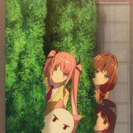 冬アニメ『真夜中ハートチューン』第3話先行場面カット（C）五十嵐正邦・講談社／「真夜中ハートチューン」製作委員会