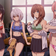 冬アニメ『真夜中ハートチューン』第3話先行場面カット（C）五十嵐正邦・講談社／「真夜中ハートチューン」製作委員会