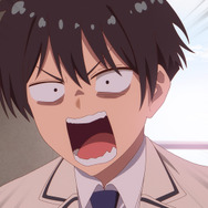 冬アニメ『真夜中ハートチューン』第3話先行場面カット（C）五十嵐正邦・講談社／「真夜中ハートチューン」製作委員会