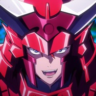 『鎧真伝サムライトルーパー』第3話 先行場面カット（C）SUNRISE