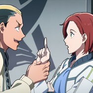 『鎧真伝サムライトルーパー』第3話 先行場面カット（C）SUNRISE