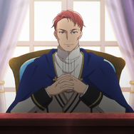 『異世界の沙汰は社畜次第』第3話 先行場面カット（C）2026 八月八・大橋キッカ／KADOKAWA／「異世界の沙汰は社畜次第」製作委員会