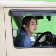 「スペシャリストと走ろう 宮野真守」篇 メイキングスチール