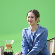 「スペシャリストと走ろう 宮野真守」篇 メイキングスチール