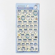 ちいかわのぷっくり感が魅力のボンボンドロップシール