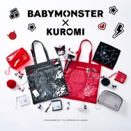 「BABYMONSTER×KUROMI」