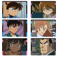 「イタジャガ 名探偵コナン vol.6」（C）青山剛昌／小学館・読売テレビ・TMS 1996