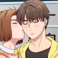 『MFゴースト 3rd Season』第28話 場面カット（C）しげの秀一・講談社／MFゴースト製作委員会