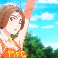 『MFゴースト 3rd Season』第28話 場面カット（C）しげの秀一・講談社／MFゴースト製作委員会