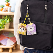 D賞：お守りマスコット　全6種