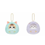 C賞：ころりんだるまマスコット　全6種