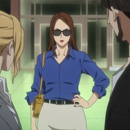 『ダーウィン事変』第3話 先行場面カット（C）2026 うめざわしゅん・講談社／「ダーウィン事変」製作委員会