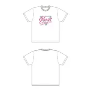 ■半袖Tシャツ ちはる(白)サイズ：M/L/XL価格：各6,050円