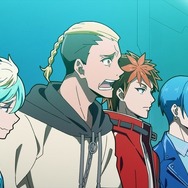 『鎧真伝サムライトルーパー』第3話 先行場面カット（C）SUNRISE