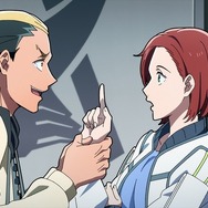 『鎧真伝サムライトルーパー』第3話 先行場面カット（C）SUNRISE