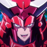 『鎧真伝サムライトルーパー』第3話 先行場面カット（C）SUNRISE