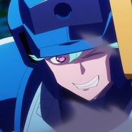 『鎧真伝サムライトルーパー』第3話 先行場面カット（C）SUNRISE