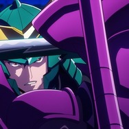 『鎧真伝サムライトルーパー』第3話 先行場面カット（C）SUNRISE
