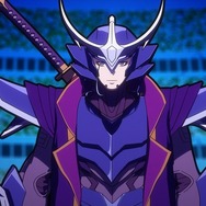 『鎧真伝サムライトルーパー』第3話 先行場面カット（C）SUNRISE