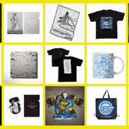 「攻殻機動隊展 Ghost and the Shell」グッズ第2弾