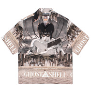 WACKO MARIA_GHOST IN THE SHELL HAWAIIAN SHIRTSTYPE1