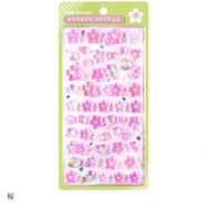 ボンボンドロップシールより和柄、churukiraシリーズなど全28柄が再販！1月21日以降より順次入荷