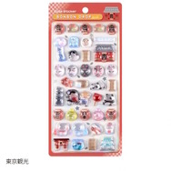 ボンボンドロップシールより和柄、churukiraシリーズなど全28柄が再販！1月21日以降より順次入荷