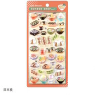 ボンボンドロップシールより和柄、churukiraシリーズなど全28柄が再販！1月21日以降より順次入荷