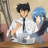 冬アニメ『地獄先生ぬ～べ～』第2クール第16話「雪女ふたたび」先行カット