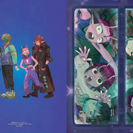 『銀河特急 ミルキー☆サブウェイ』コミックス1巻 アニメイト特典：クリアファイル