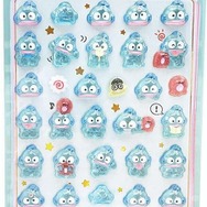 サンリオの透明感あるボンボンドロップシール