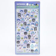 サンリオの透明感あるボンボンドロップシール