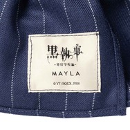 「アニメ『黒執事 -寄宿学校編-』アイコニック グローヴ」シエル・ファントムハイヴ