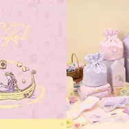 『塔の上のラプンツェル』新商品