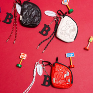 【BAYMAX】パフィーポーチ価格　：\2,990