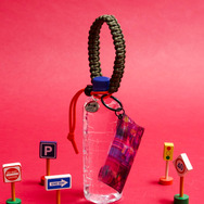 【BAYMAX】2WAYポーチ付きストラップ価格　：\2,990