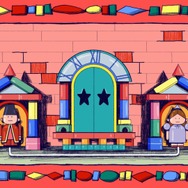 「TAAF2026」コンペ短編ノミネート ホワイト・カルーセル©2025 Nadya Neo. All  rights reserved.