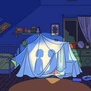 「TAAF2026」コンペ短編ノミネート 過ぎ去りしもの©KIAFA AniSEED. All  Rights Reserved